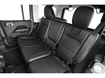 2023 Jeep Wrangler 4xe Rubicon 20th Anniversary 4x4
