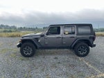 2023 Jeep Wrangler 4xe Rubicon 4x4