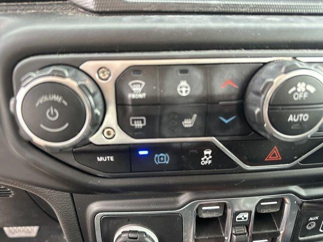 2023 Jeep Wrangler 4xe Rubicon 4x4