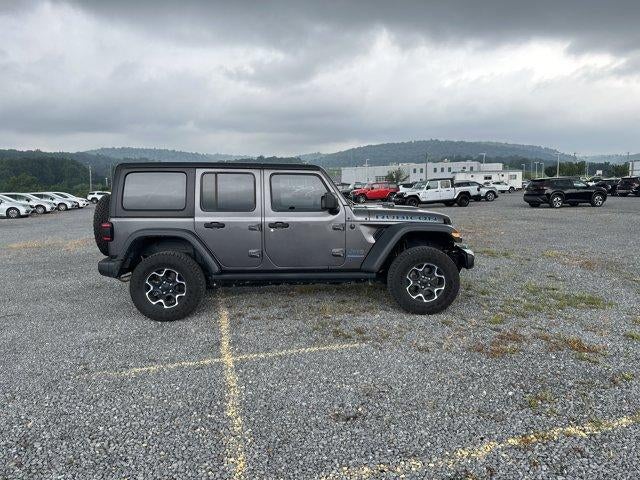 2023 Jeep Wrangler 4xe Rubicon 4x4