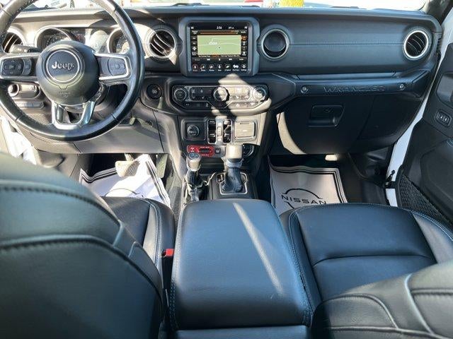 2023 Jeep Wrangler 4xe Rubicon 4x4