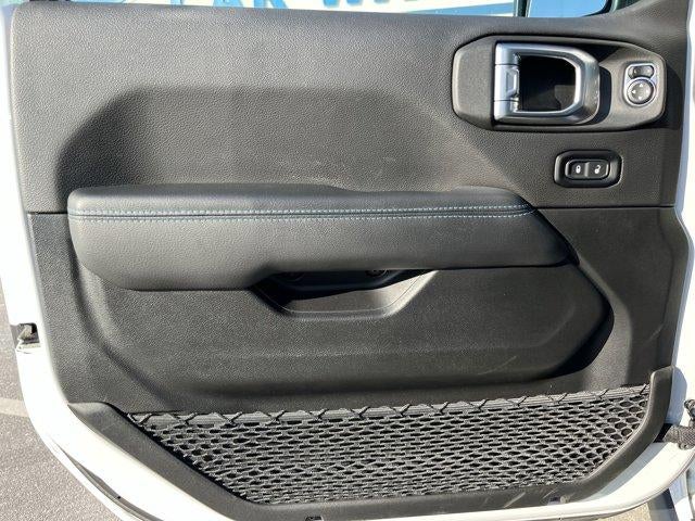 2023 Jeep Wrangler 4xe Rubicon 4x4