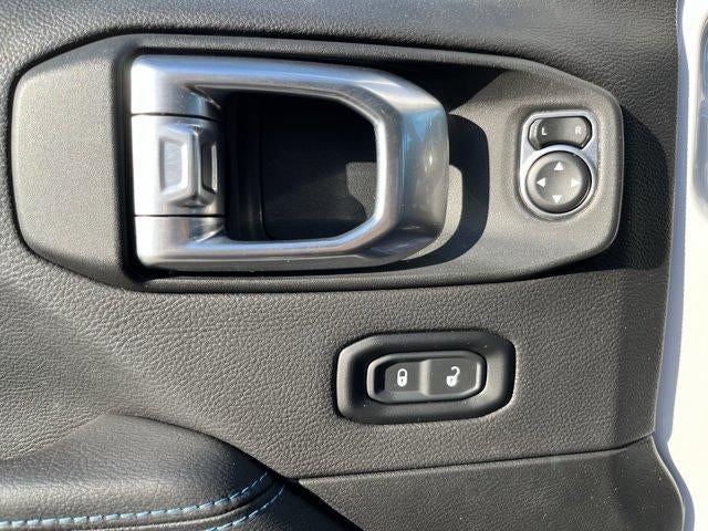 2023 Jeep Wrangler 4xe Rubicon 4x4