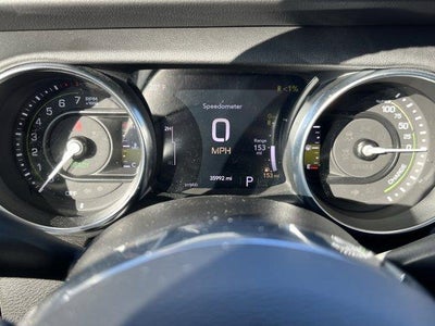 2023 Jeep Wrangler 4xe Rubicon 4x4