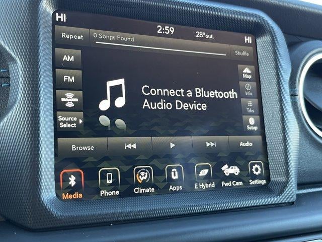 2023 Jeep Wrangler 4xe Rubicon 4x4