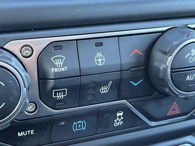 2023 Jeep Wrangler 4xe Rubicon 4x4