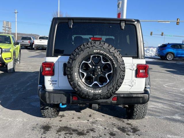 2023 Jeep Wrangler 4xe Rubicon 4x4