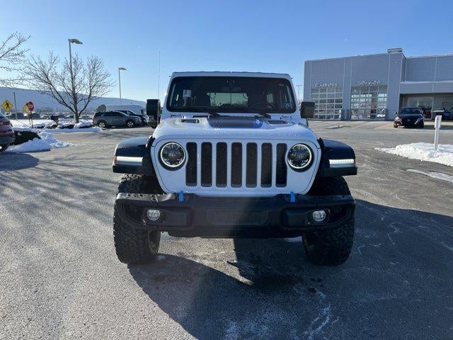 2023 Jeep Wrangler 4xe Rubicon 4x4