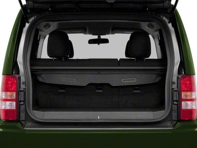 2012 Jeep Liberty 4WD 4dr Sport