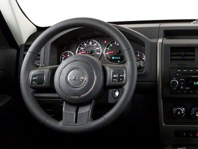 2012 Jeep Liberty 4WD 4dr Sport