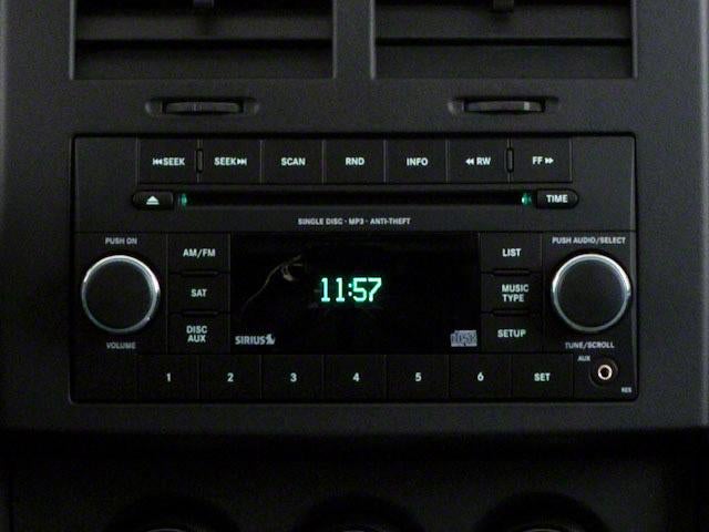 2012 Jeep Liberty 4WD 4dr Sport