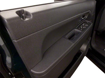 2012 Jeep Liberty 4WD 4dr Sport