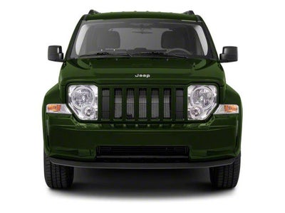 2012 Jeep Liberty 4WD 4dr Sport