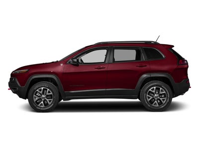 2016 Jeep Cherokee 4WD 4dr Trailhawk