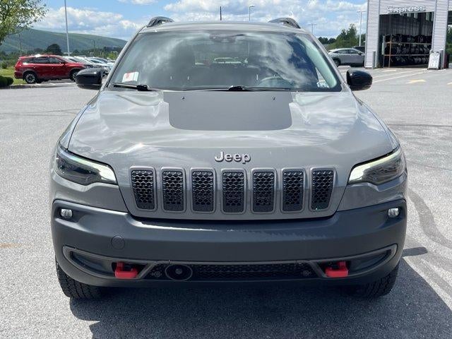 2022 Jeep Cherokee Trailhawk 4x4