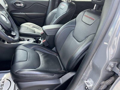 2022 Jeep Cherokee Trailhawk 4x4