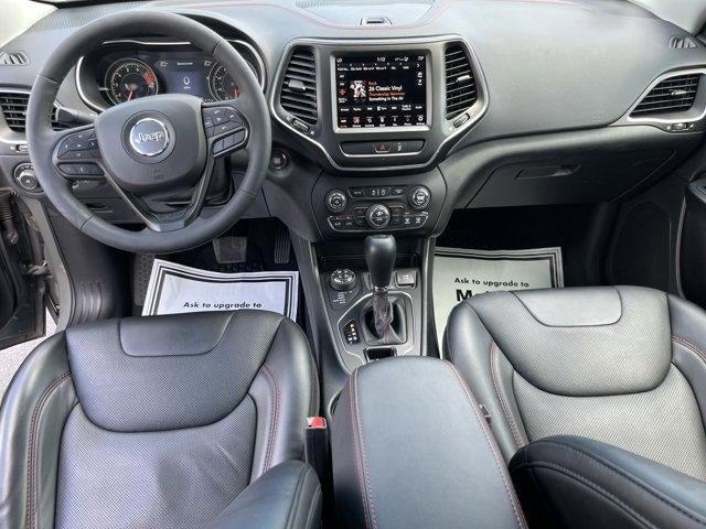 2022 Jeep Cherokee Trailhawk 4x4
