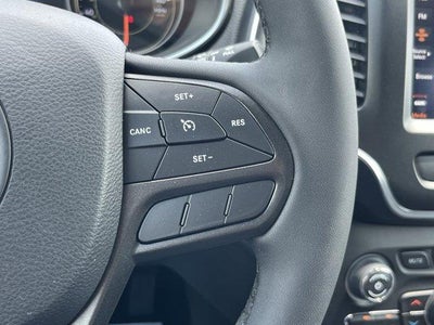 2022 Jeep Cherokee Trailhawk 4x4