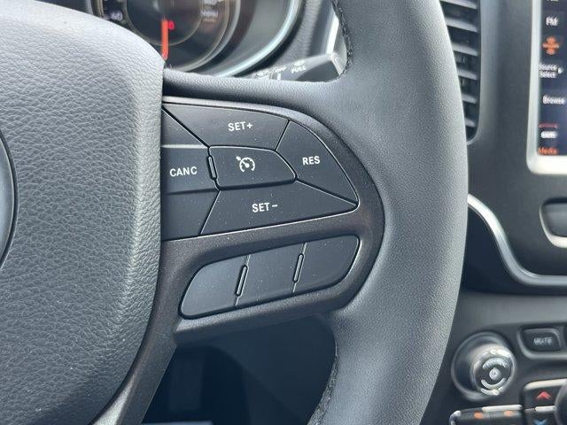 2022 Jeep Cherokee Trailhawk 4x4