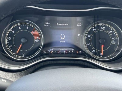 2022 Jeep Cherokee Trailhawk 4x4