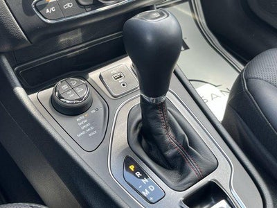 2022 Jeep Cherokee Trailhawk 4x4