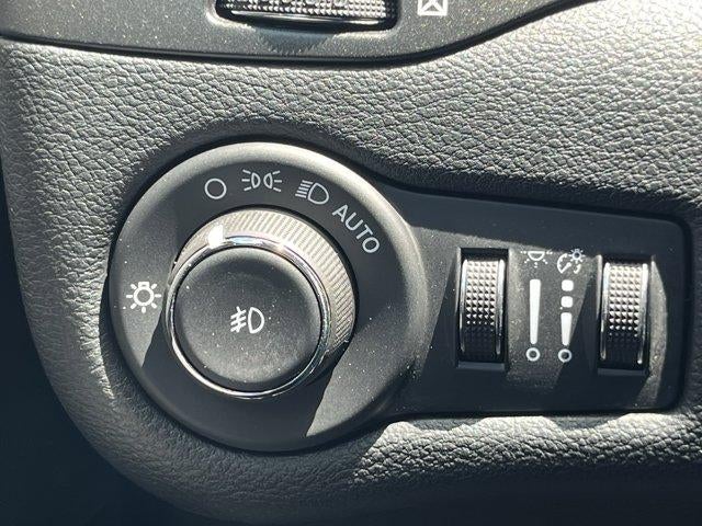 2022 Jeep Cherokee Trailhawk 4x4