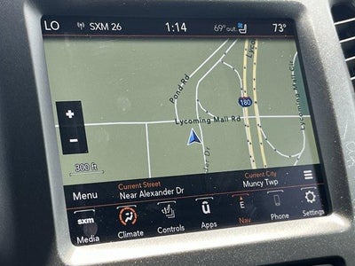 2022 Jeep Cherokee Trailhawk 4x4