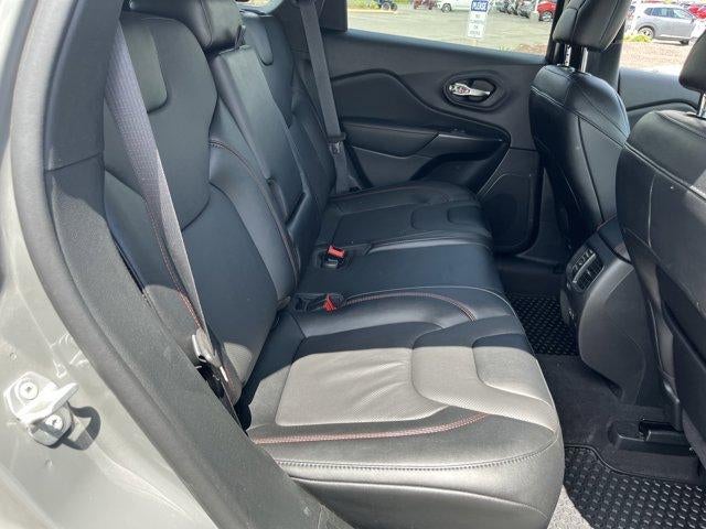 2022 Jeep Cherokee Trailhawk 4x4