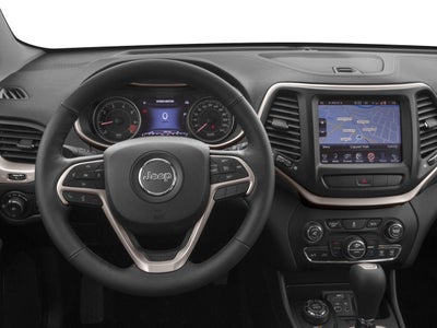 2017 Jeep Cherokee High Altitude 4x4 *Ltd Avail*