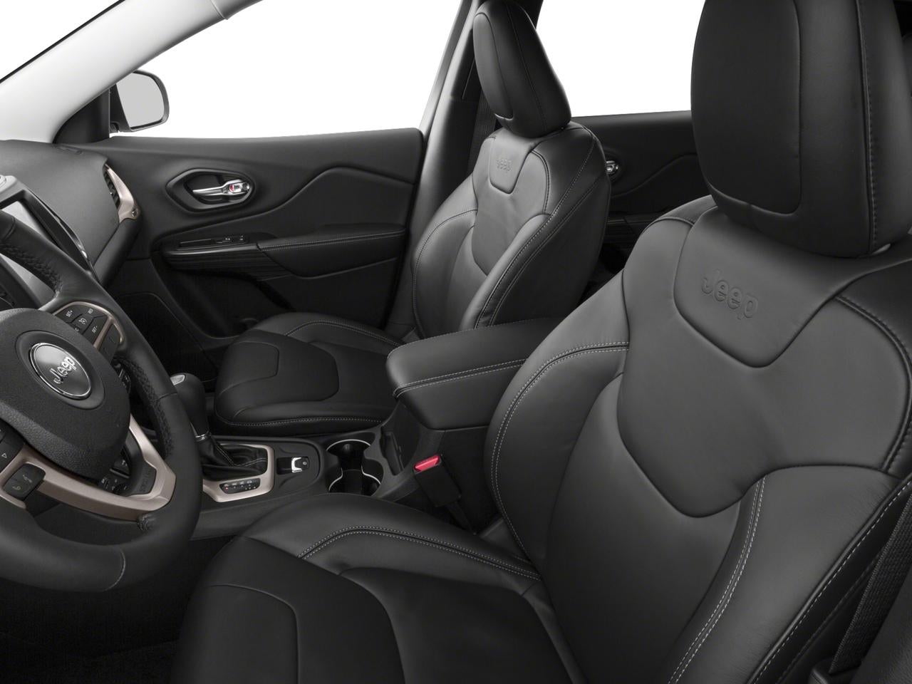 2017 Jeep Cherokee High Altitude 4x4 *Ltd Avail*