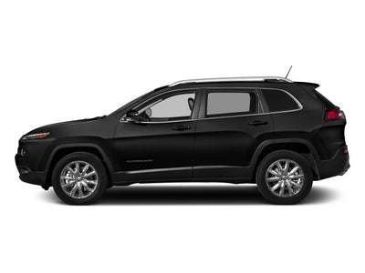 2017 Jeep Cherokee High Altitude 4x4 *Ltd Avail*