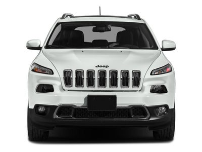 2017 Jeep Cherokee High Altitude 4x4 *Ltd Avail*