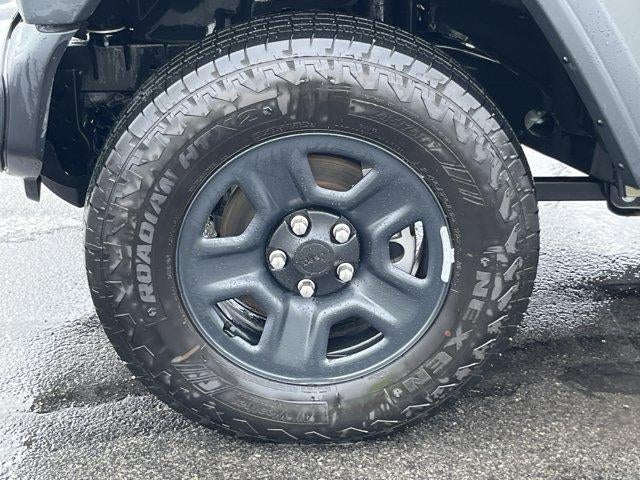 2025 Jeep Wrangler Sport 2 Door 4x4