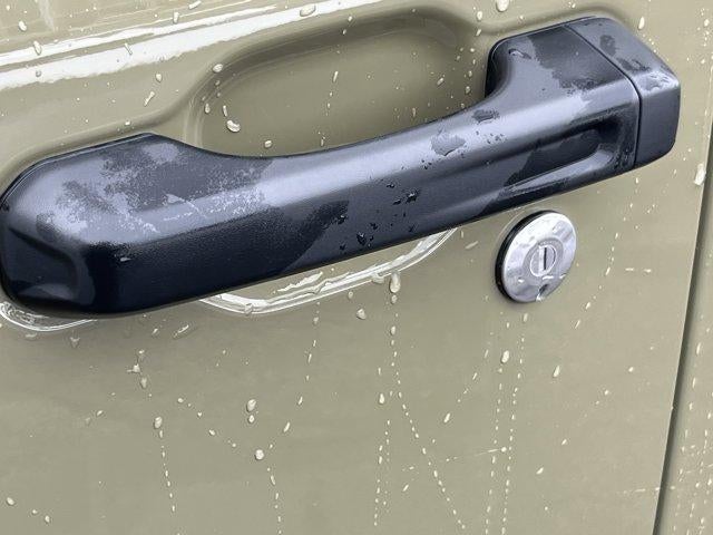 2025 Jeep Wrangler Sport 2 Door 4x4