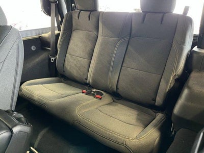 2025 Jeep Wrangler Sport 2 Door 4x4