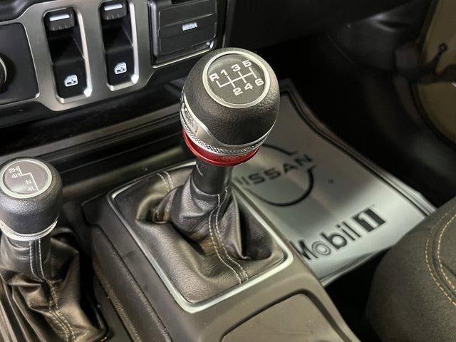 2025 Jeep Wrangler Sport 2 Door 4x4