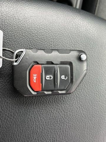 2025 Jeep Wrangler Sport 2 Door 4x4