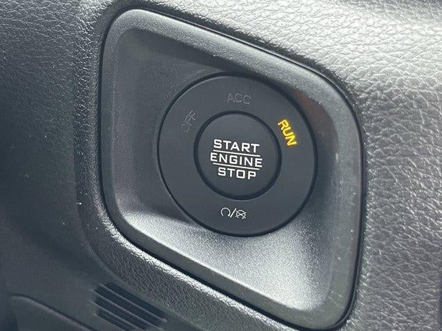 2025 Jeep Wrangler Sport 2 Door 4x4