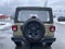 2025 Jeep Wrangler Sport 2 Door 4x4