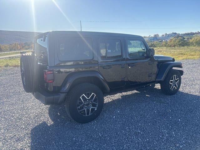 2026 Jeep Wrangler Sahara 4 Door 4x4