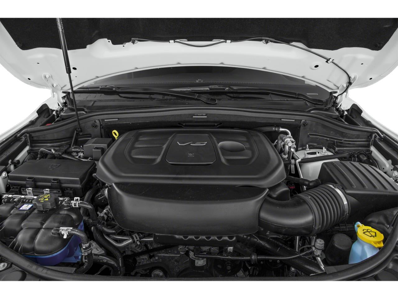 2021 Dodge Durango SXT Plus AWD