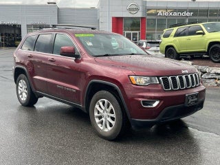 2021 Jeep Grand Cherokee Laredo X 4x4