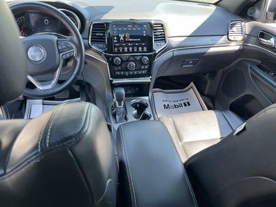 2021 Jeep Grand Cherokee 80th Anniversary 4x4