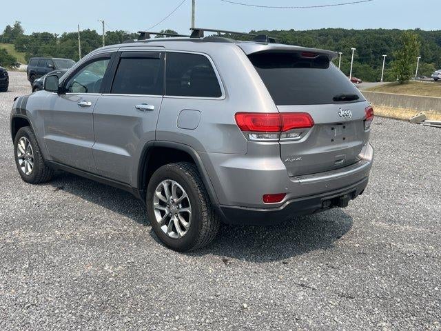 2015 Jeep Grand Cherokee 4WD 4dr Limited