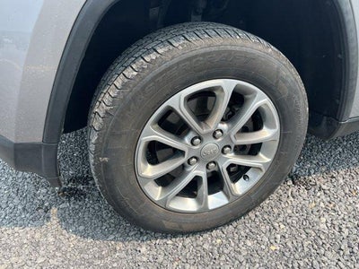 2015 Jeep Grand Cherokee 4WD 4dr Limited
