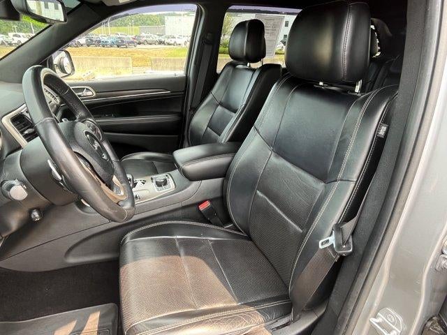2015 Jeep Grand Cherokee 4WD 4dr Limited