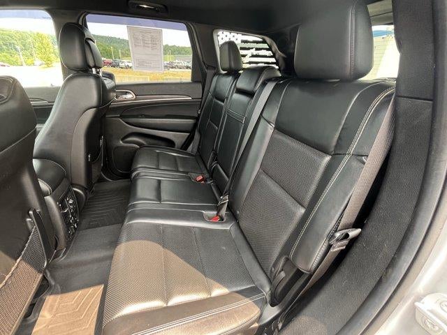 2015 Jeep Grand Cherokee 4WD 4dr Limited