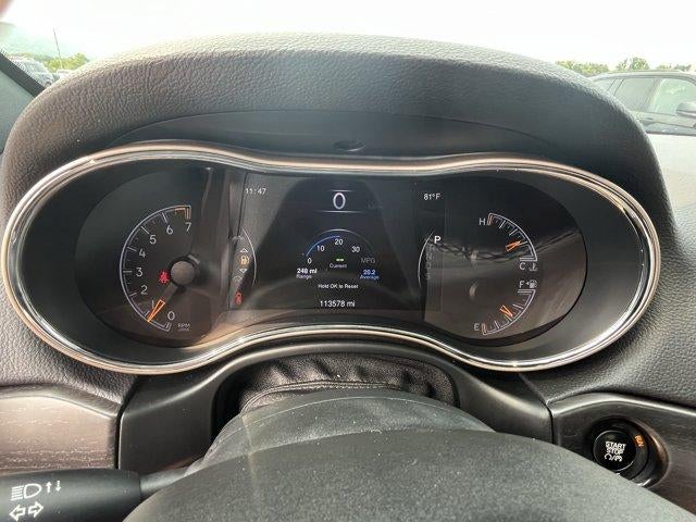 2015 Jeep Grand Cherokee 4WD 4dr Limited
