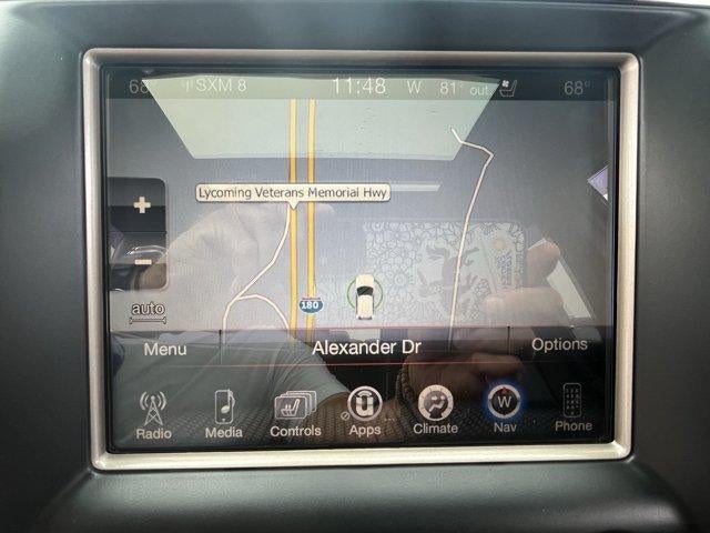 2015 Jeep Grand Cherokee 4WD 4dr Limited
