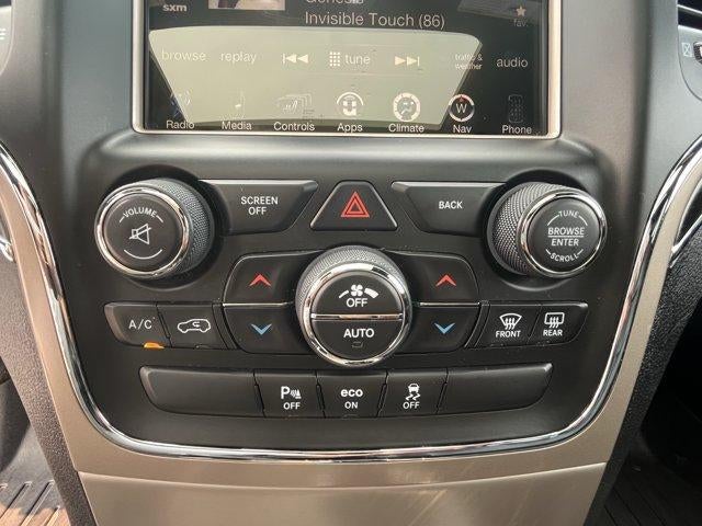 2015 Jeep Grand Cherokee 4WD 4dr Limited